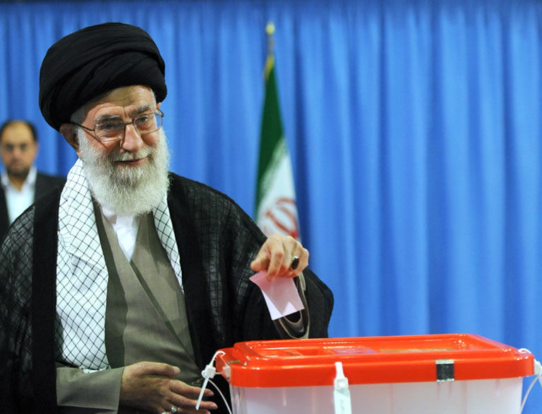 Elections in Iran are likely to be hotly contested