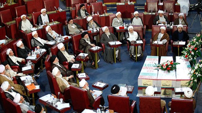 The election for the Assembly of Experts is expected to be particularly pivotal this cycle.