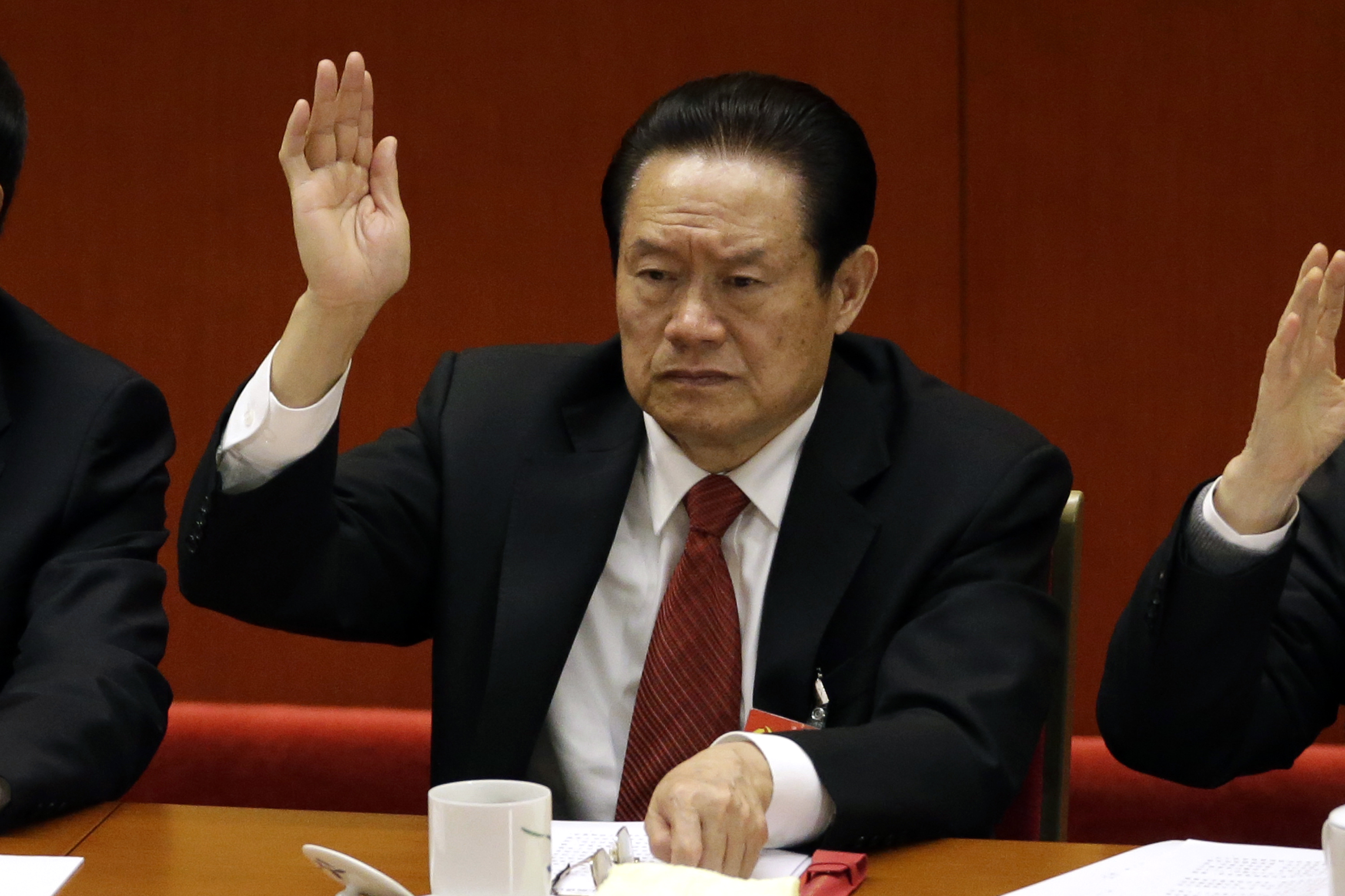 Photo: AP Photo/Lee Jin-man