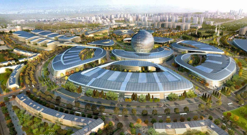 Photo: Expo2017