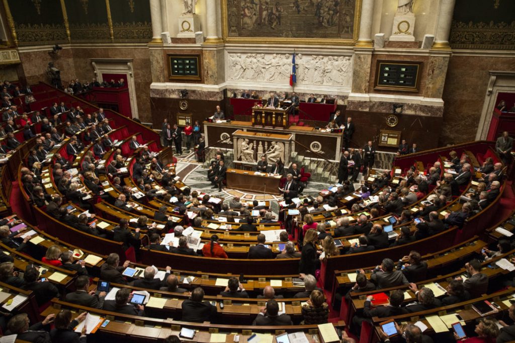 Photo: Etienne Laurent/EPA