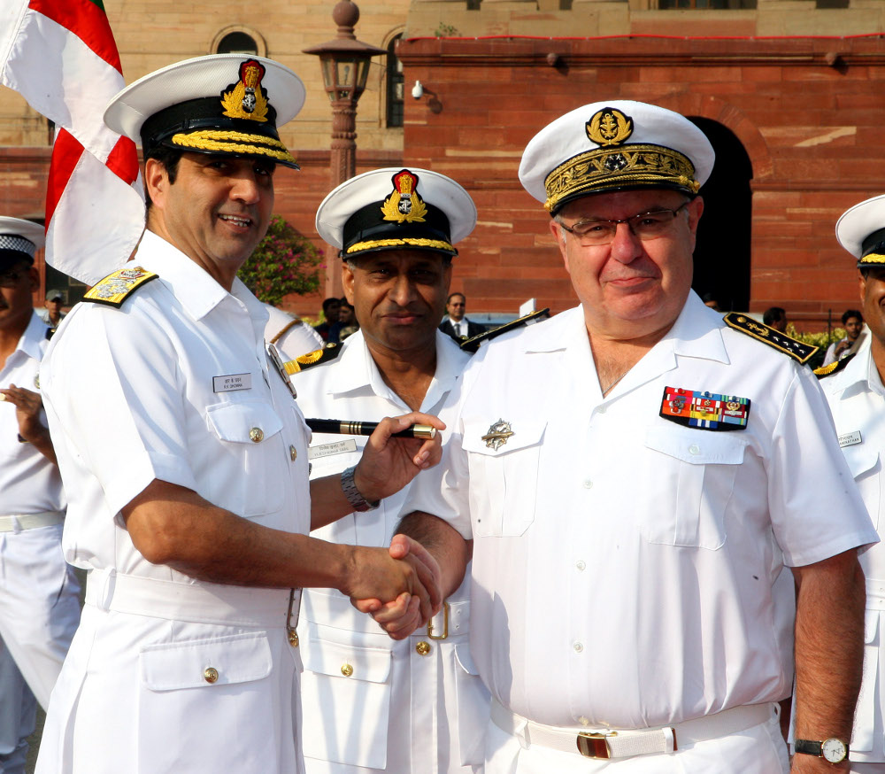 Credit: Indian Navy