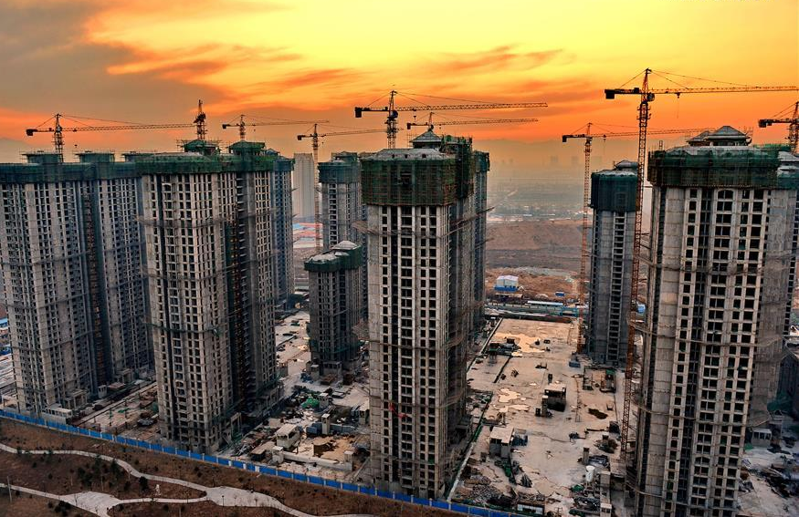 China’s housing market