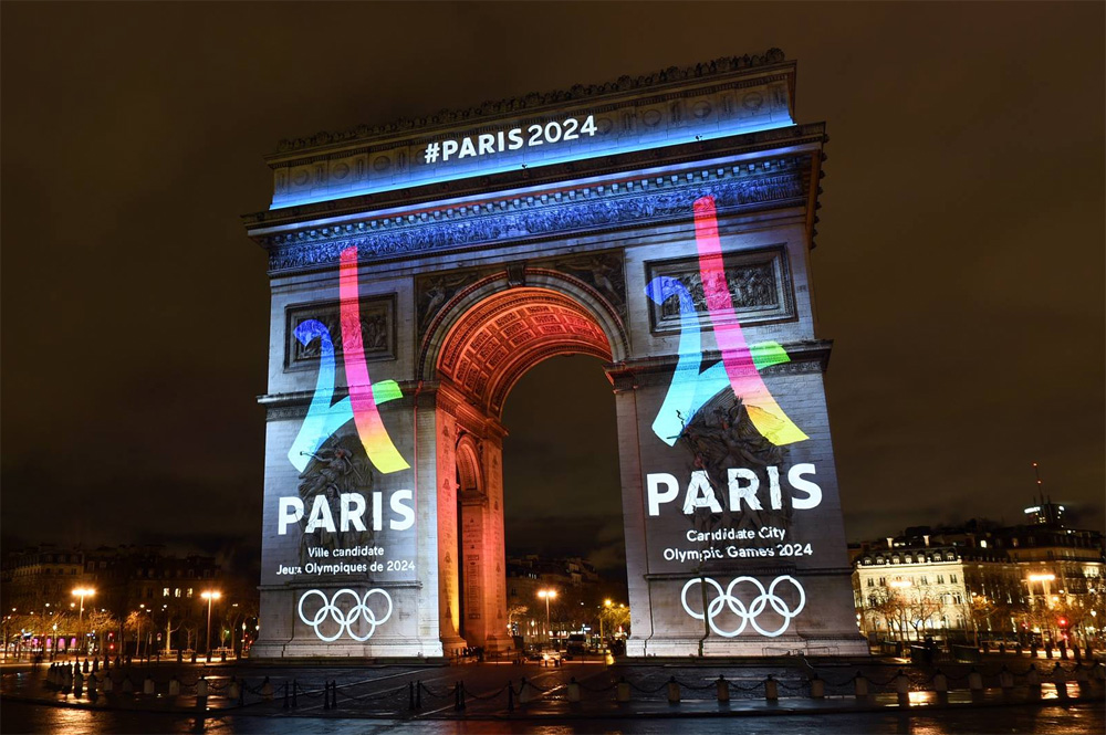 Paris is widely expected to be awarded the 2024 Olympic games