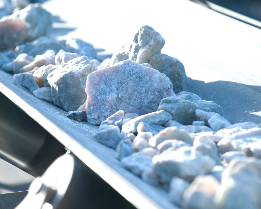 Cobalt ore