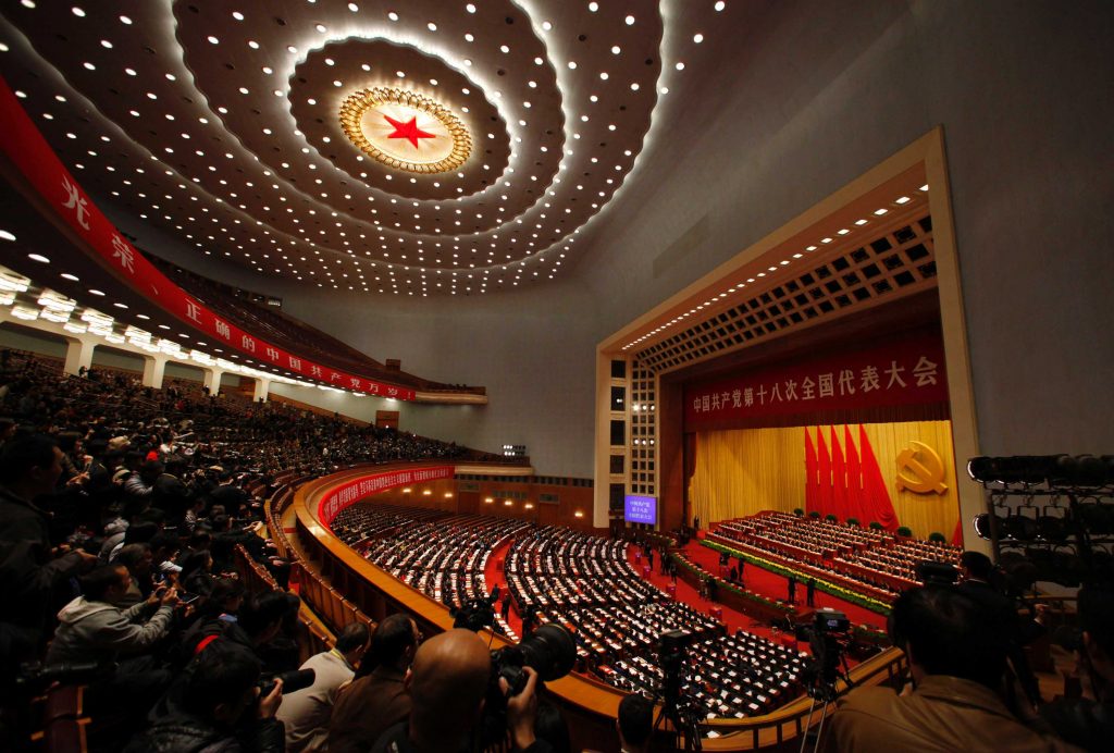 Xi Jinping will take over in March as China's new president after the Chinese Communist Party Congress in November 2012