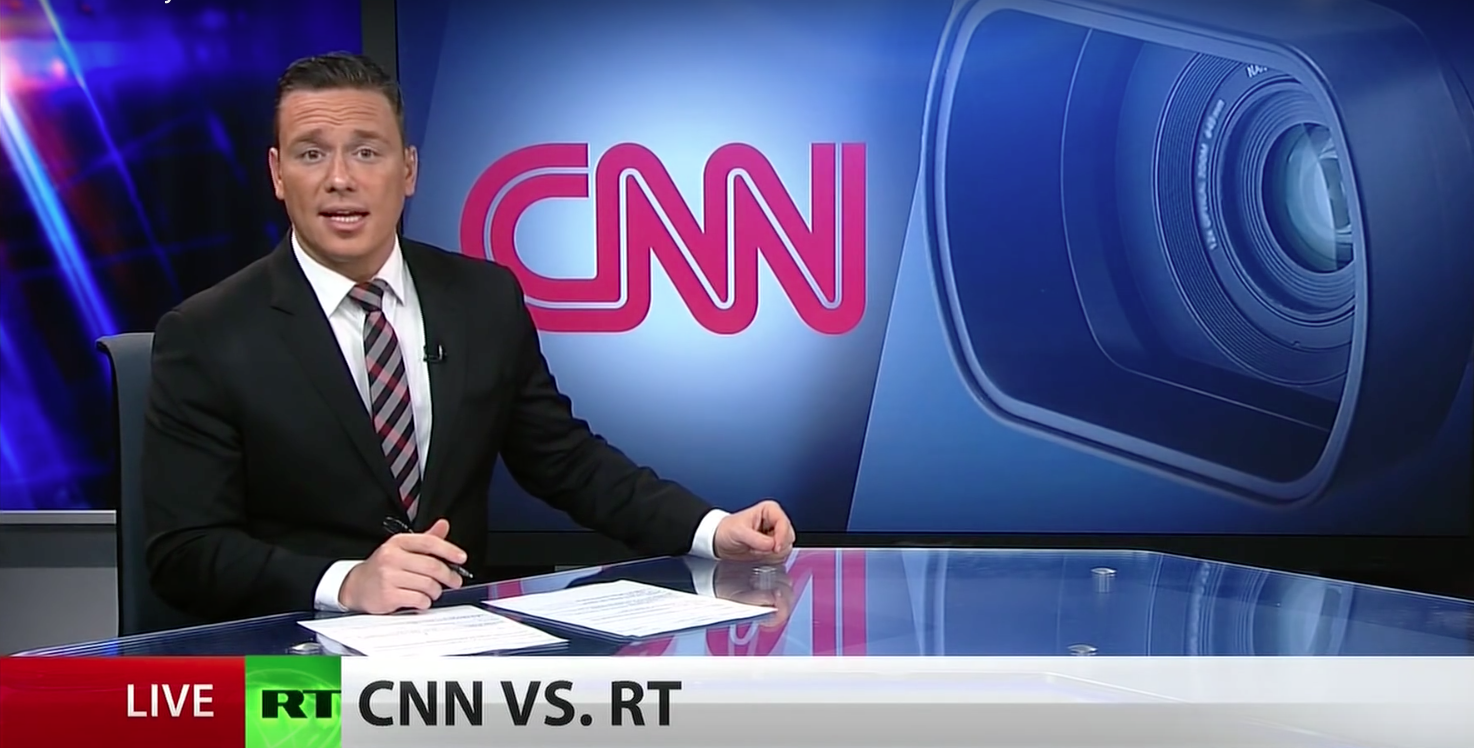 CNN may lose its license to operate in Russia