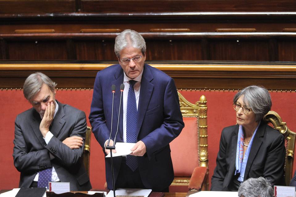Italy’s Senate to debate electoral law