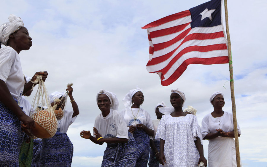 Liberia election