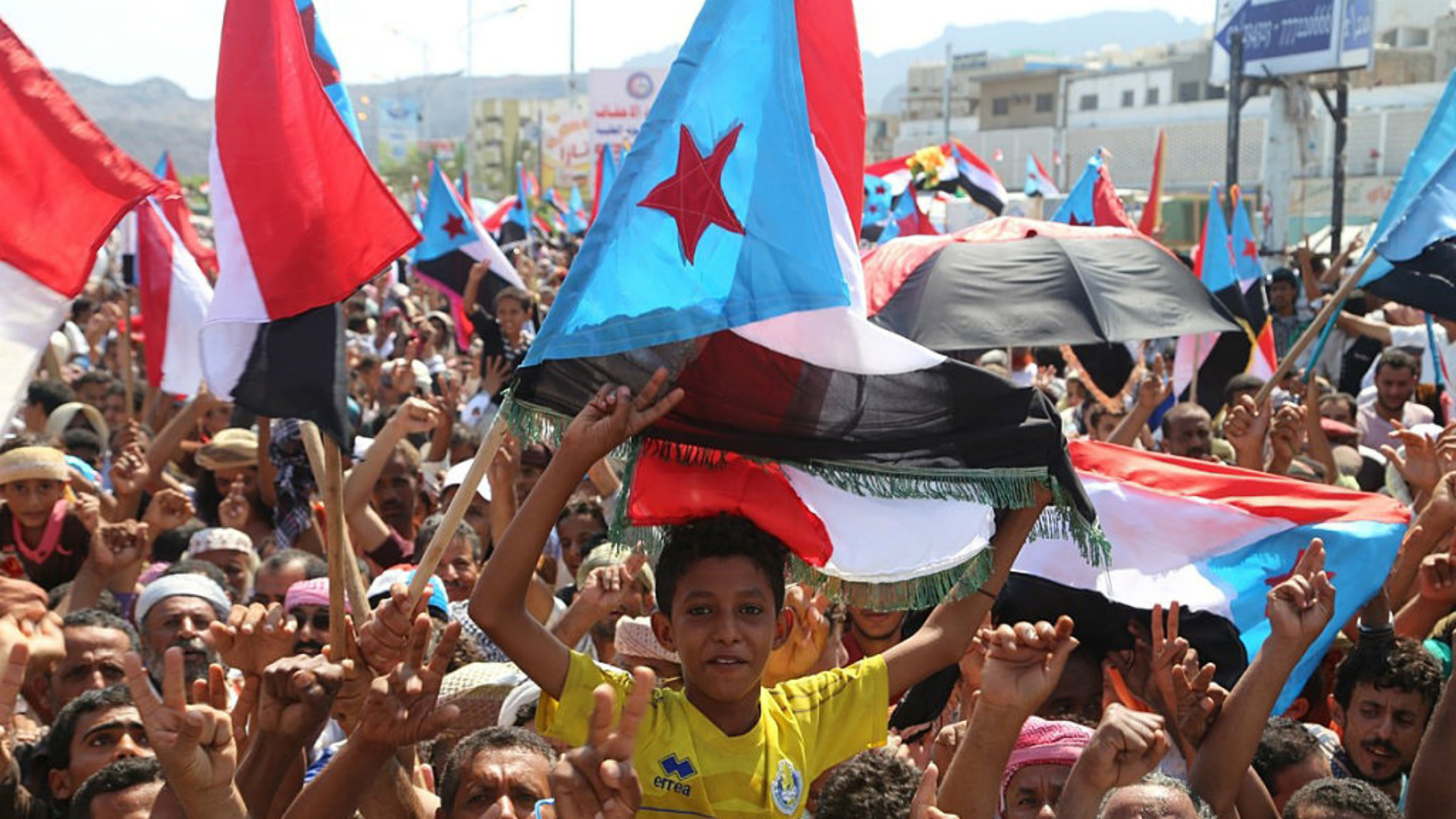 Rallies for an independent south Yemen