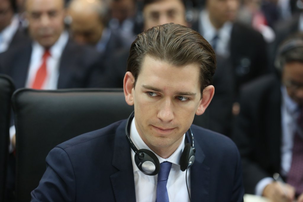 Sebastian Kurz is expected to lead Austria after Sunday’s election