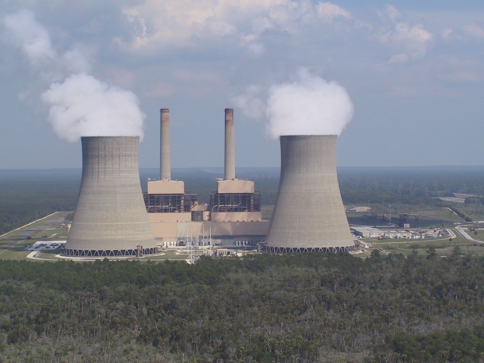 South Korea nuclear reactor