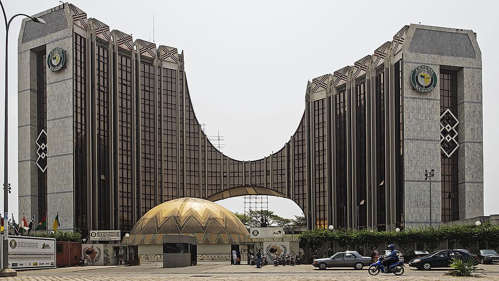 ECOWAS Bank for Investment and Development headquarters in Lome, Togo