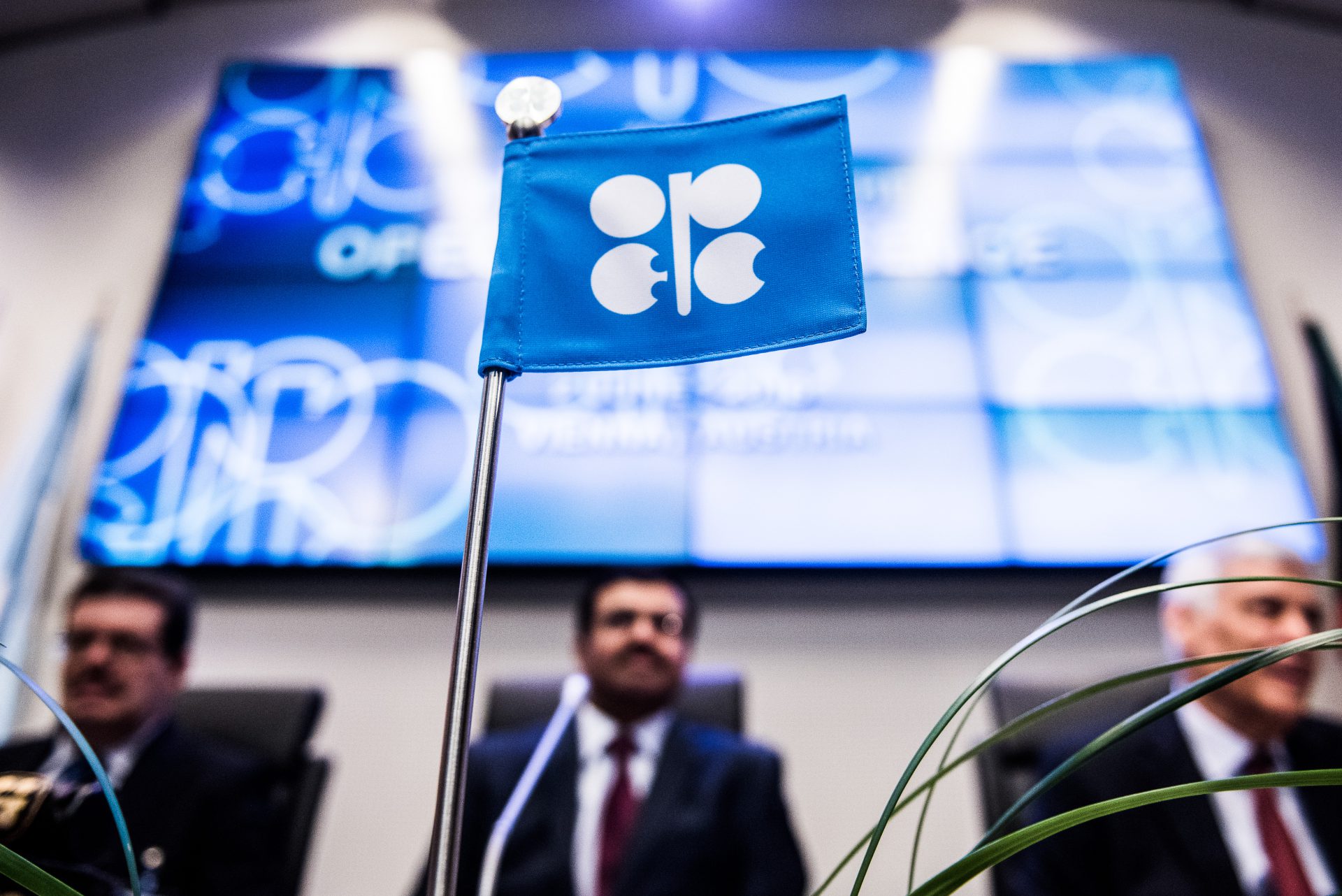 OPEC meeting vienna cap