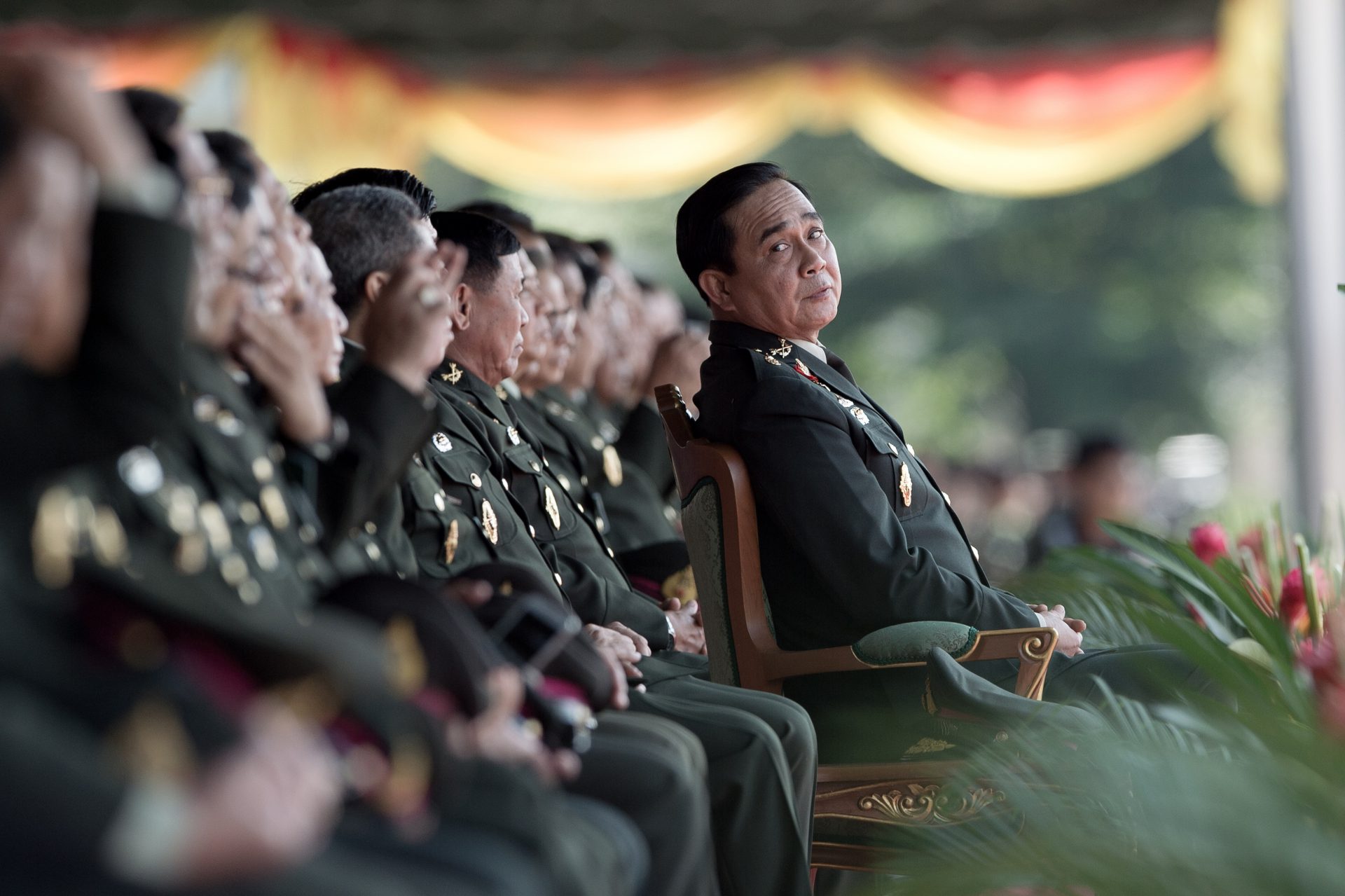 Thailand-Prayuth-Chan-ocha-Army-September-29-2014