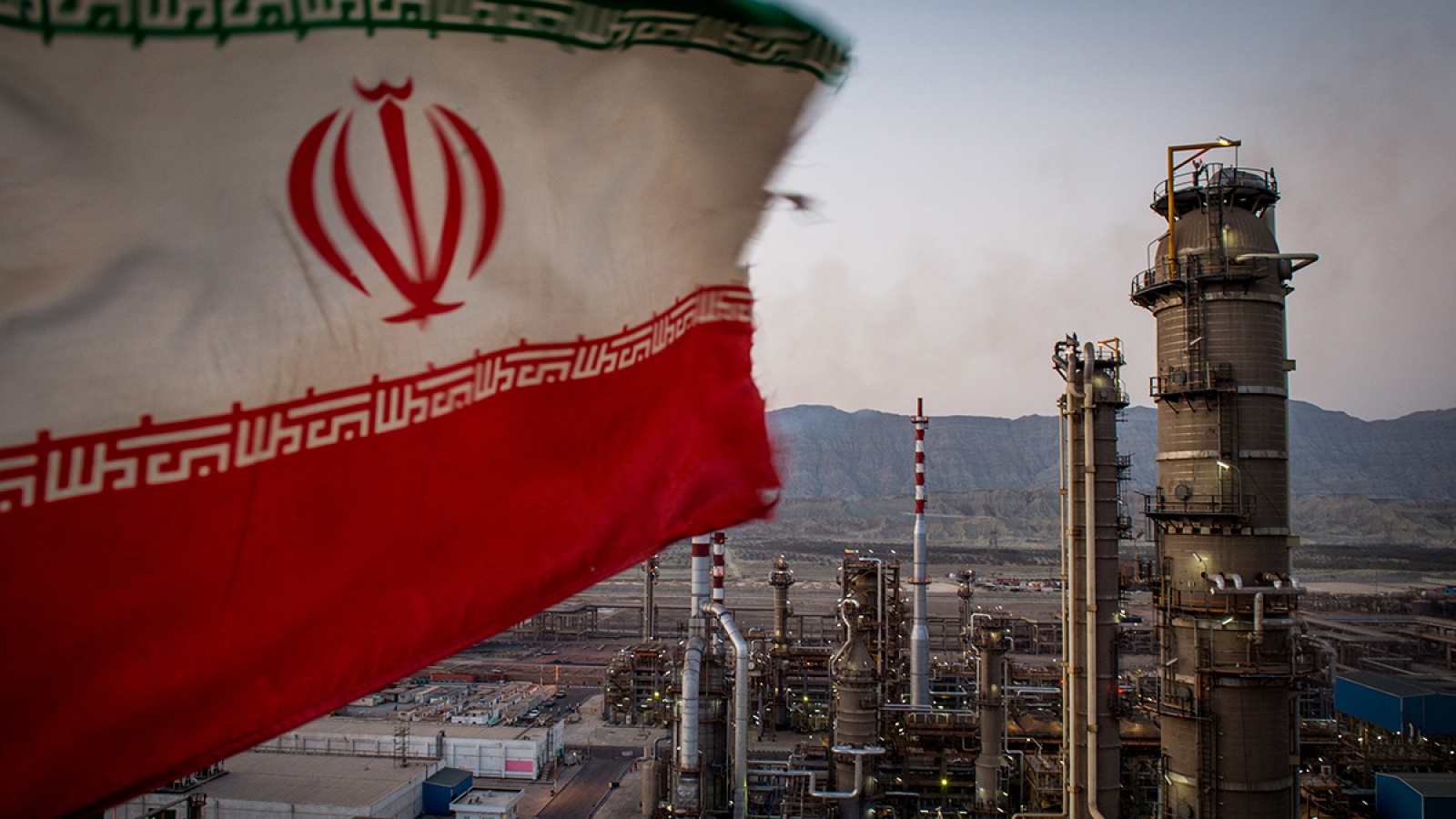iran oil sanctions