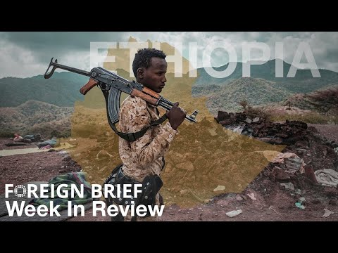 Ethiopia civil war