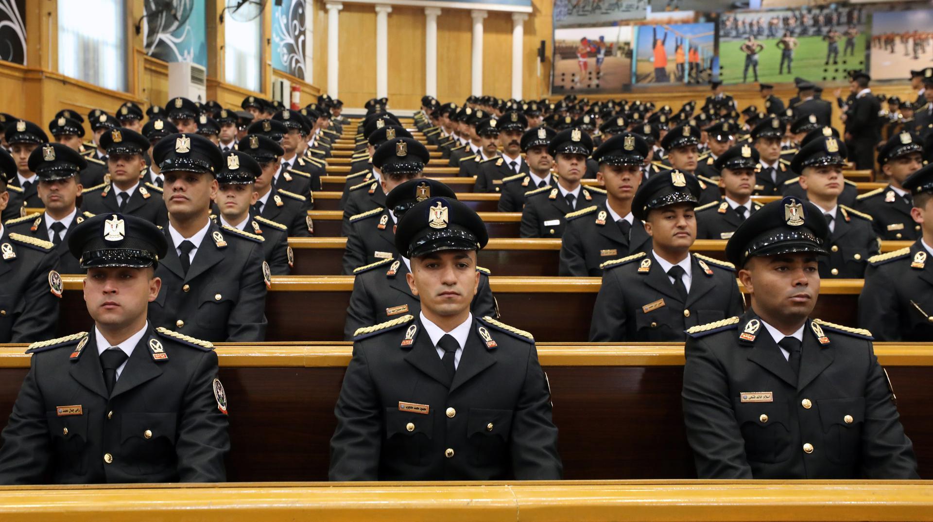 Egypt Interpol counterterrorism workshop