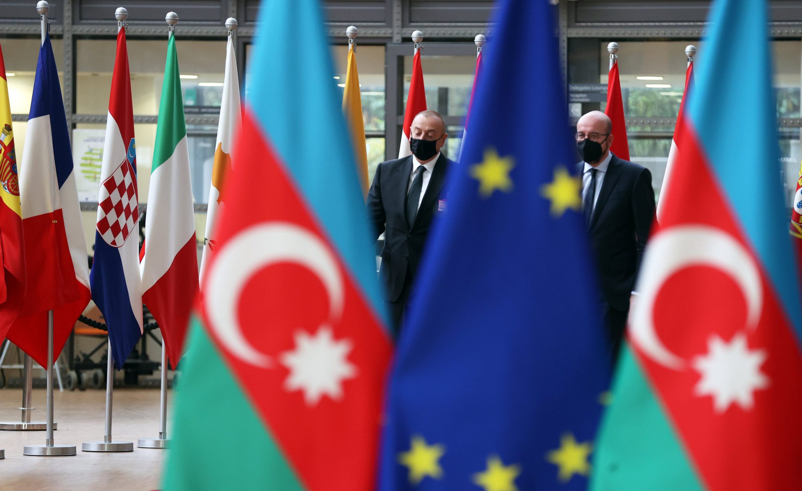 EU-Azerbaijan Cooperation Council