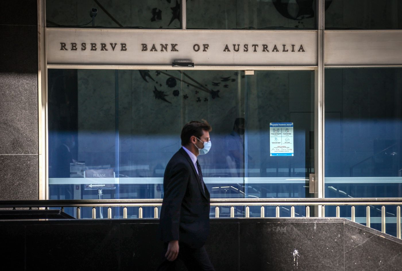 Reserve Bank Australia