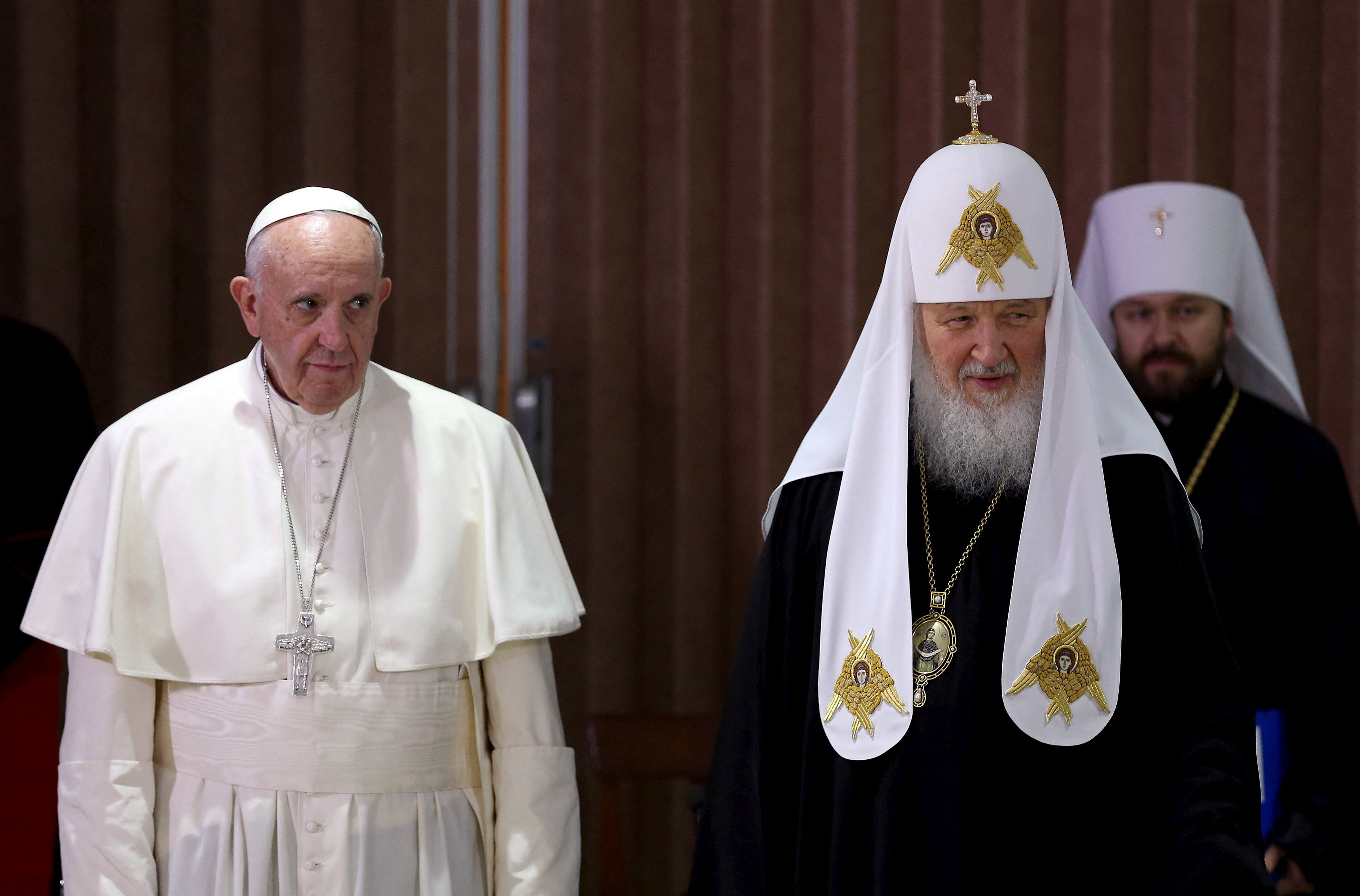 Pope Francis Kazakhstan