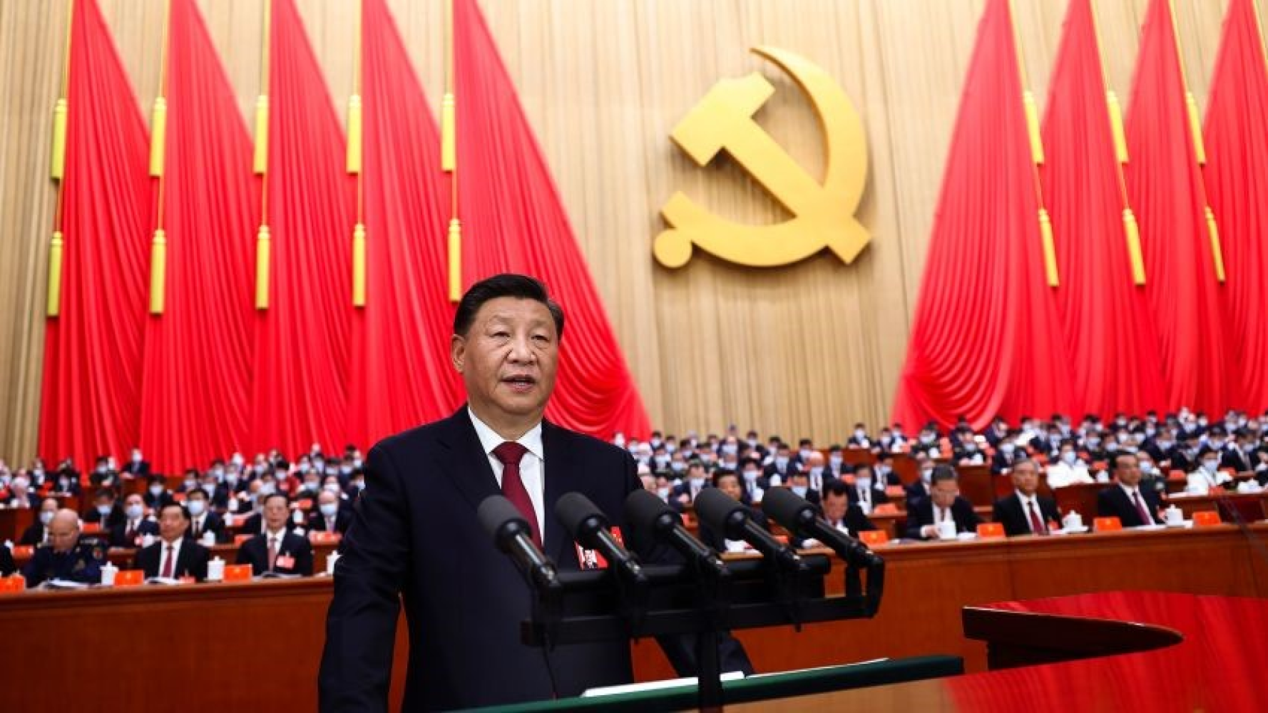 Xi Jinping third term