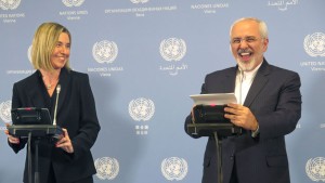 Shifting US policy as Iran sanctions lifted