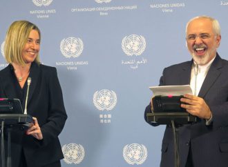 Shifting US policy as Iran sanctions lifted