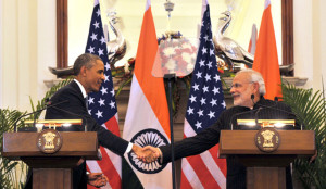 The US and India: pivot to the subcontinent?