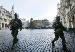 The Brussels dilemma: psychology of terror