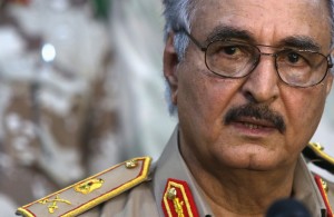 The struggle to unite Libya