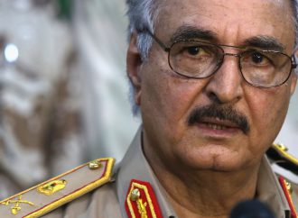 The struggle to unite Libya