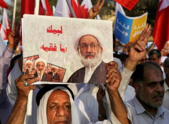 Geopolitics and sectarianism collide in Bahrain