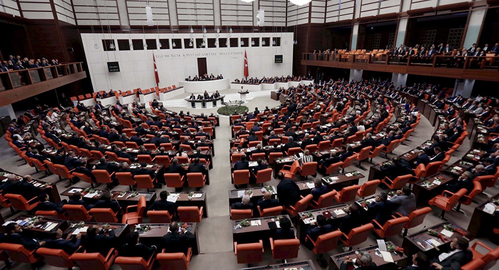 turkey parl