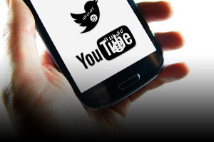 Apps, YouTube, Twitter: ISIS and the internet