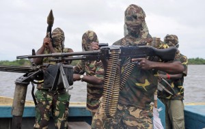 Danger in the Niger Delta