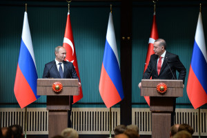 Russia and Turkey: cooperation or conflict?