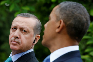 Playing hardball: Turkey-West relations