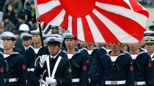 Normalising Japan: rearming or alarming?