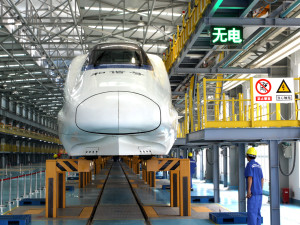 China’s two-speed economy: strategic implications