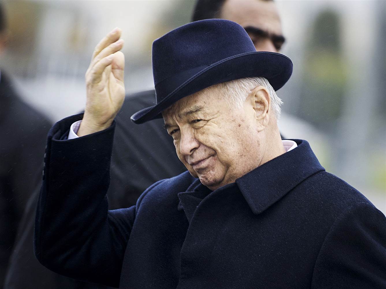 Uzbekistan’s President Islam Karimov