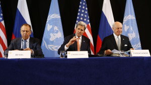 A ceasefire in Syria: opportunities and ohallenges