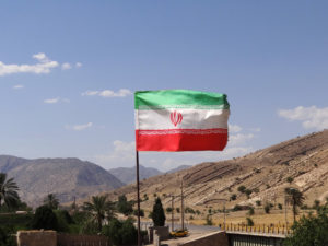 Iran: back in the game