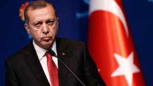 Not at my level: Erdogan and the Middle East