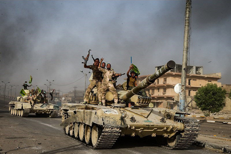 Photo: Mahmoud Hosseini/Tasnim News Agency