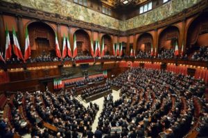 The Italian referendum: reign or resign