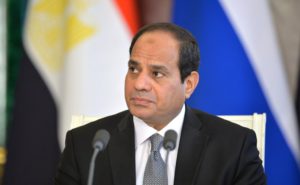 Egypt: new friends and old