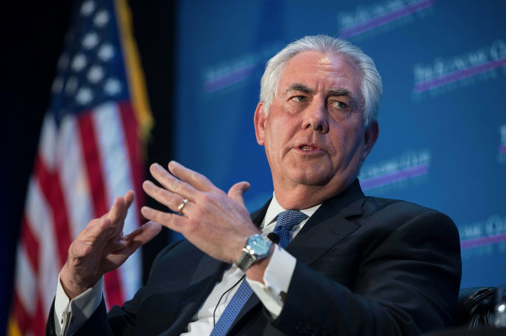 Tillerson