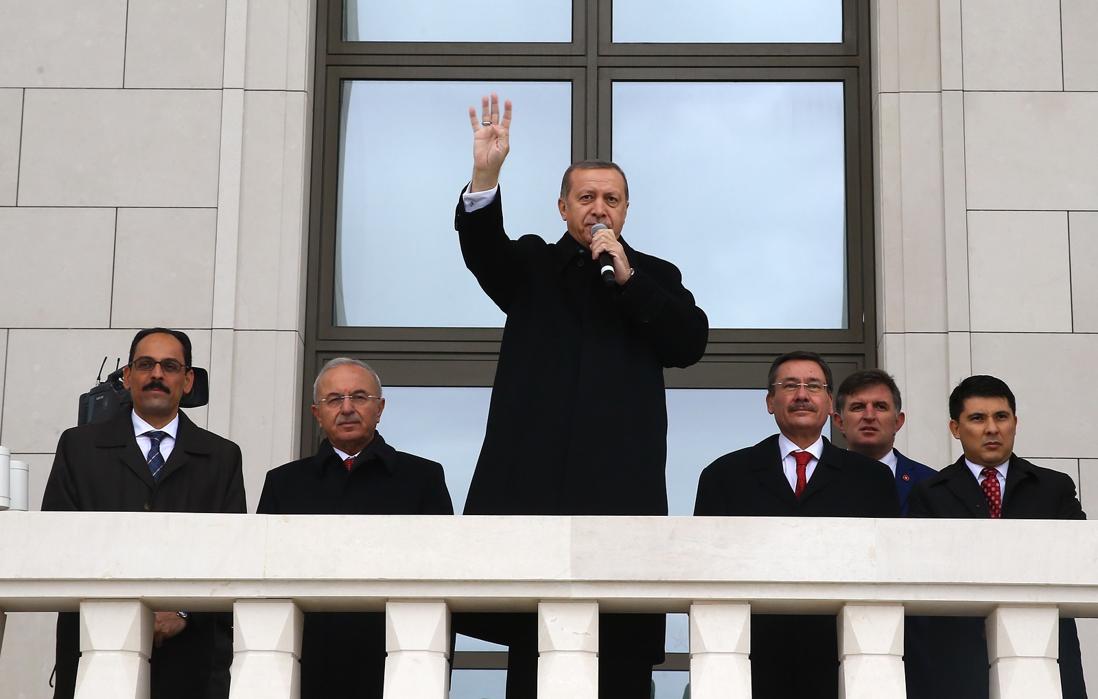 Photo: Turkish President Press Office