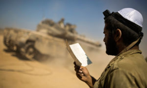The politicisation of Israel’s military